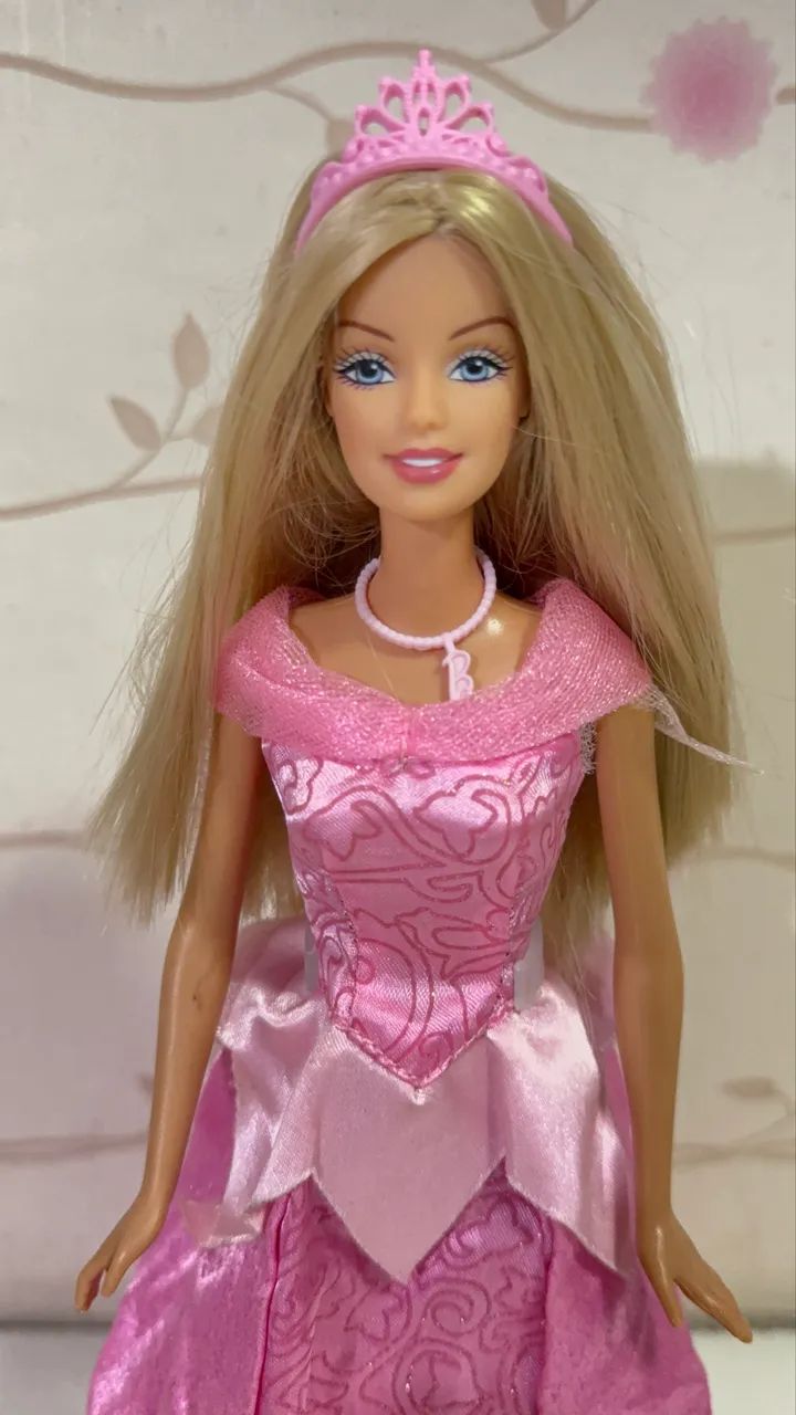 Barbie princesa 