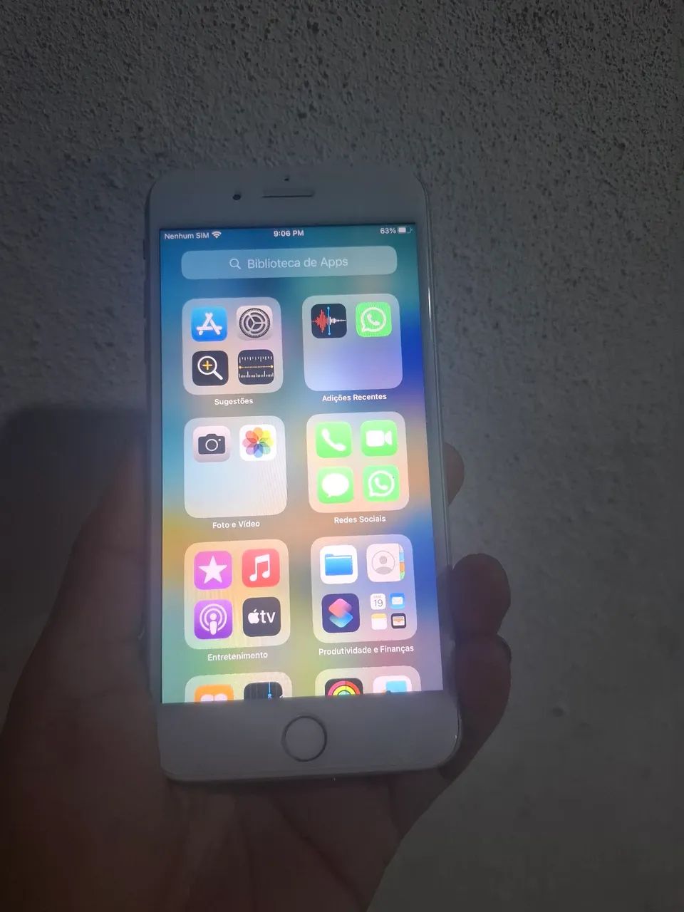 Iphone 8 plus