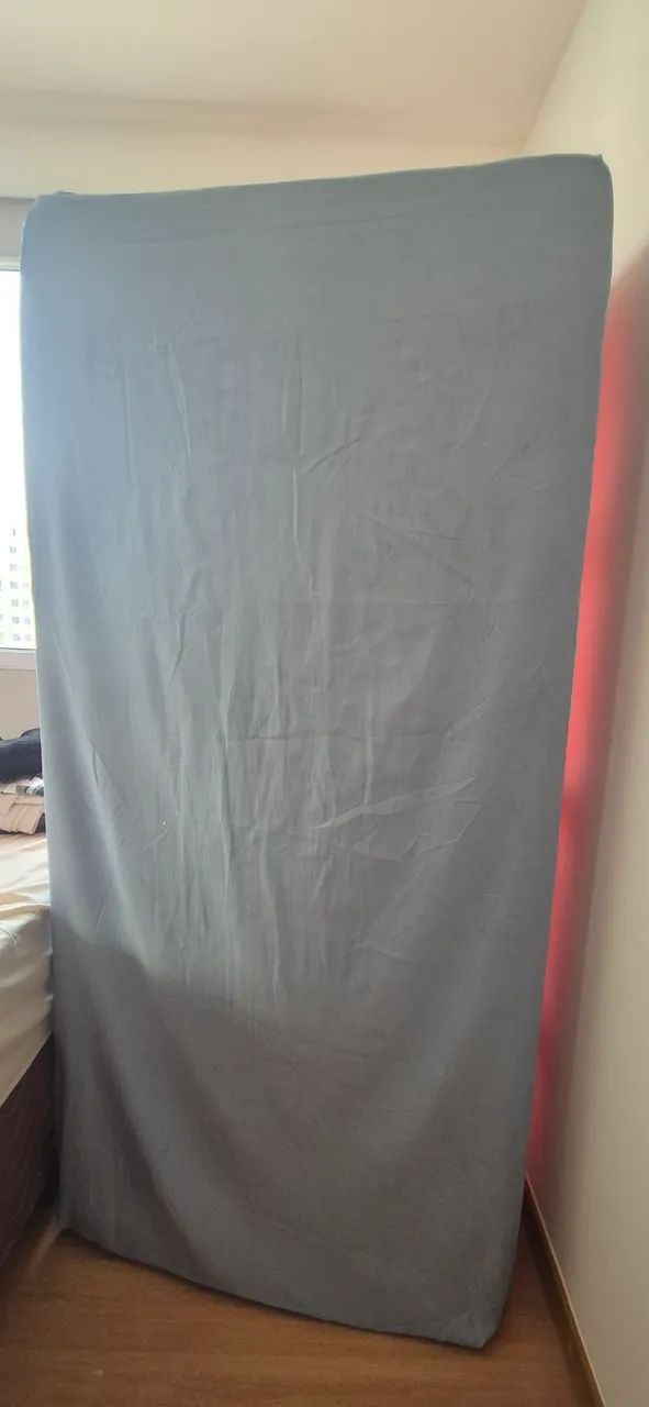 Doação de cama de solteiro - Foto 2