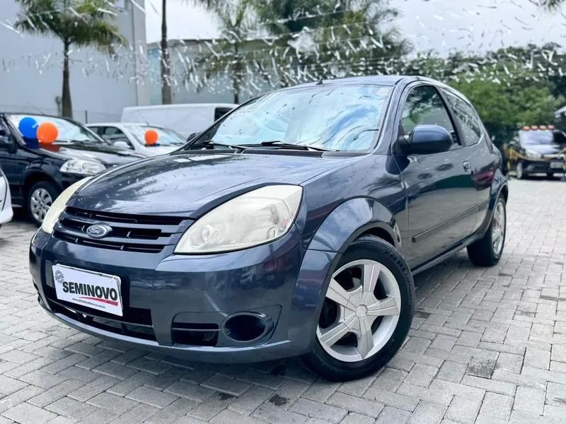 Ford Ka 1.0 TECNO 8V Flex 3p, foto 13 de 13