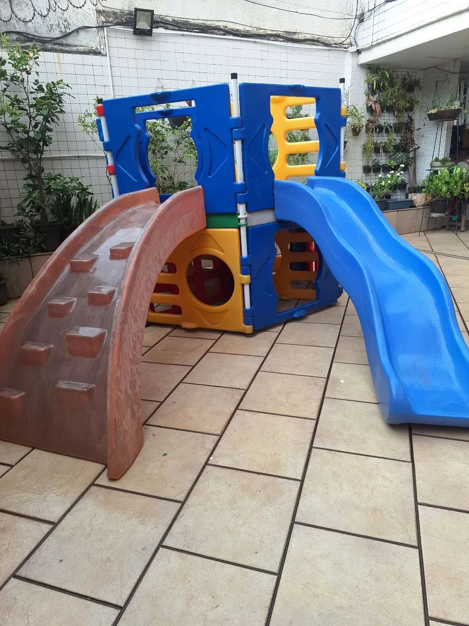 Playground Polyplay Super Xalingo