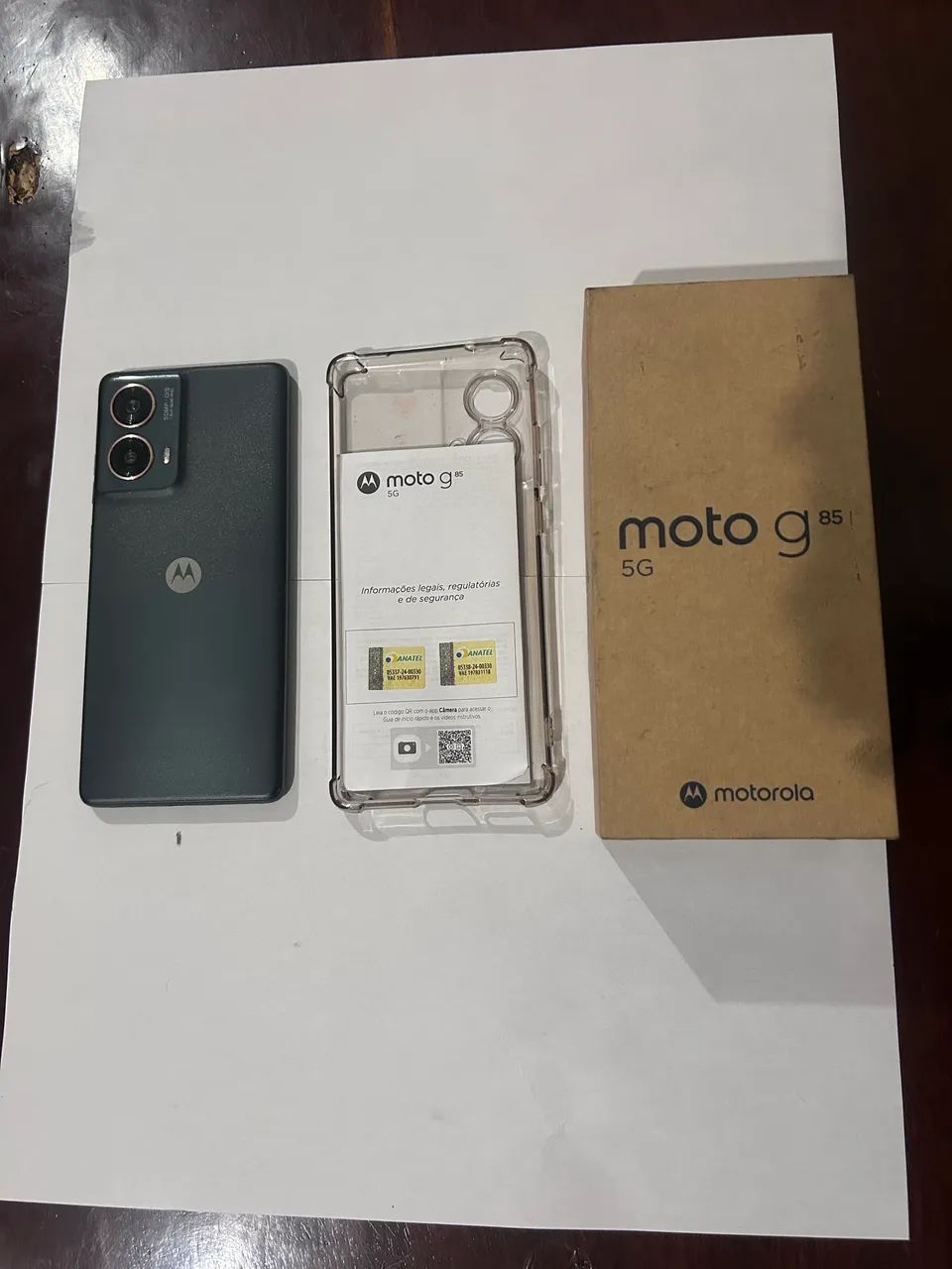 Moto g 85 - Foto 3