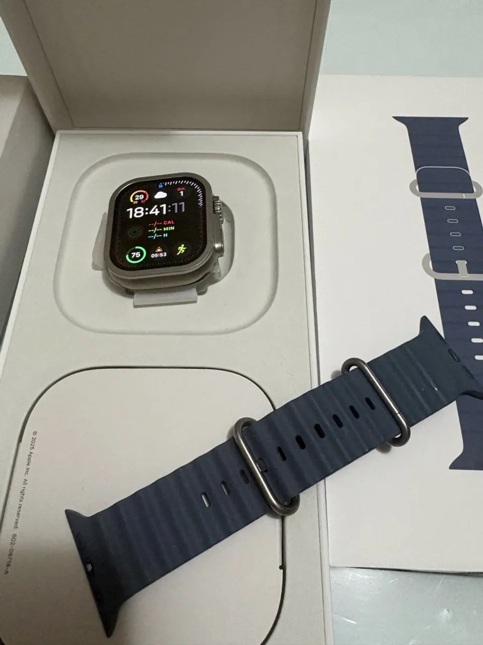 Apple Watch Ultra  3 - Foto 3