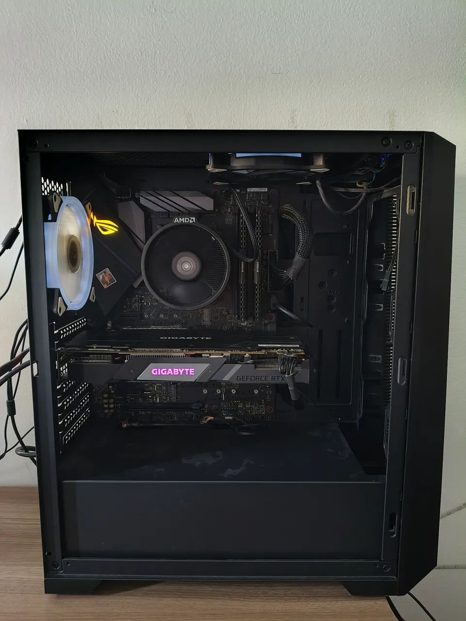 Computador gamer