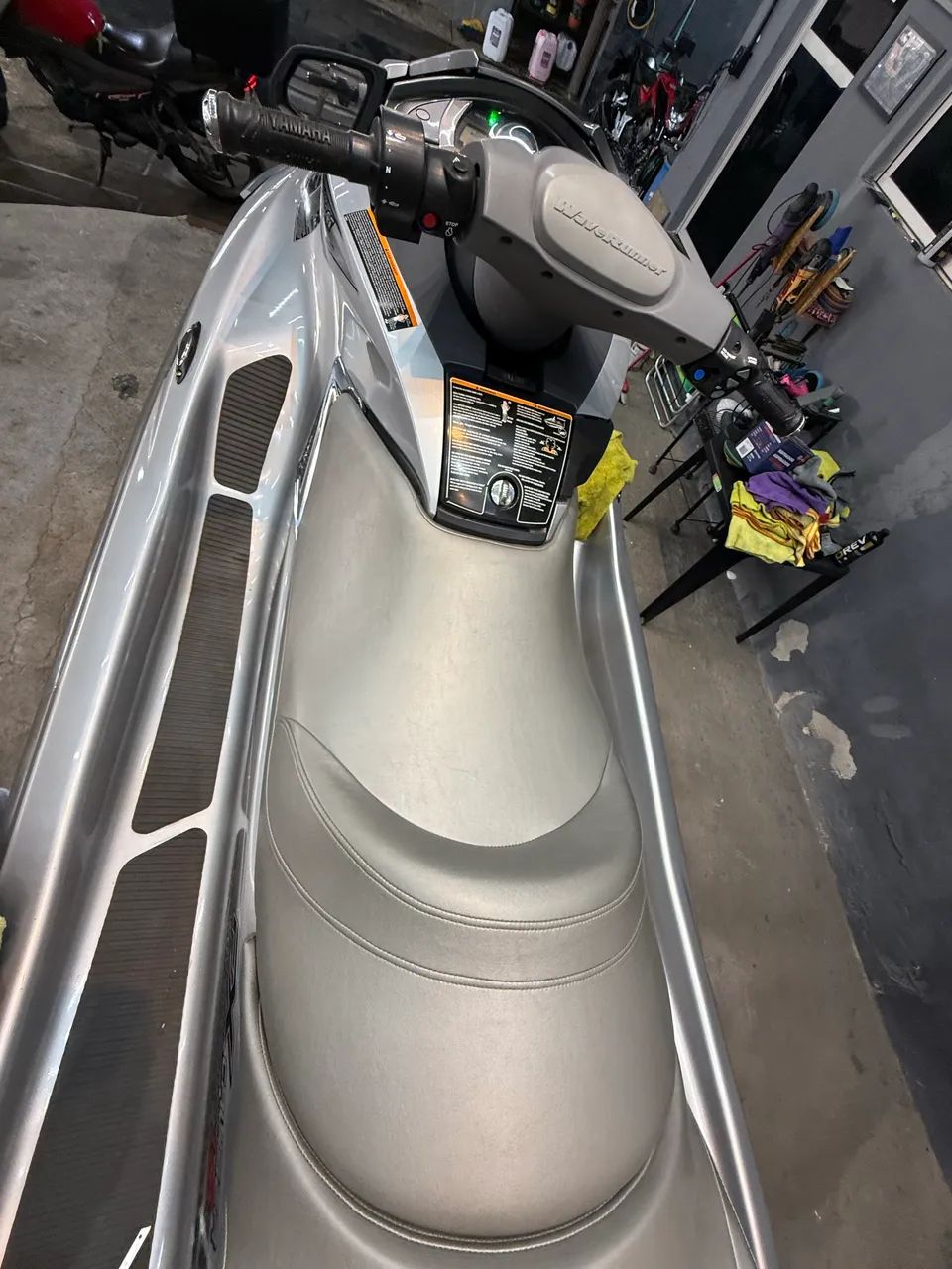Jet ski yamaha 