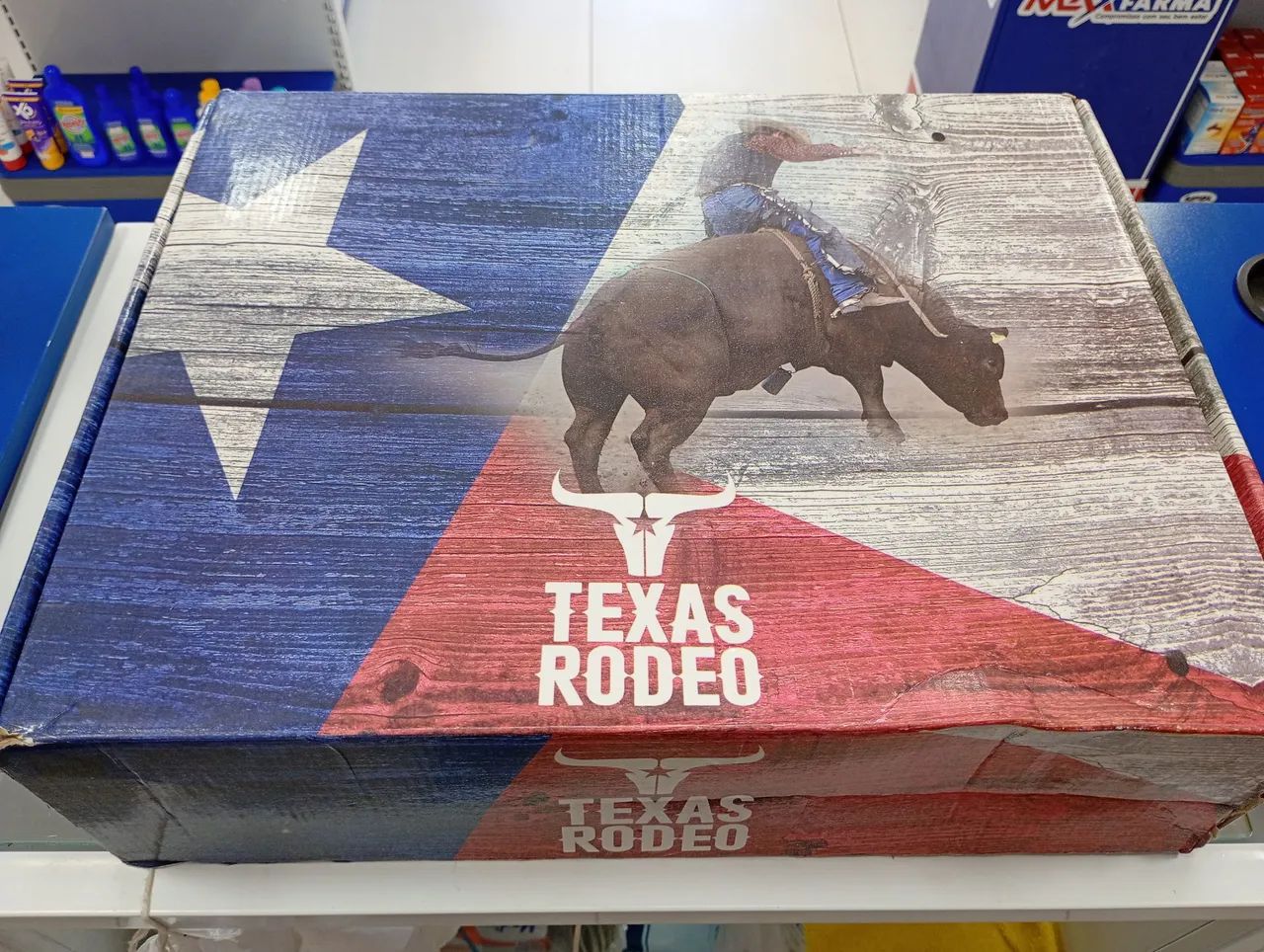 Bota Texas Rodeio - Foto 4