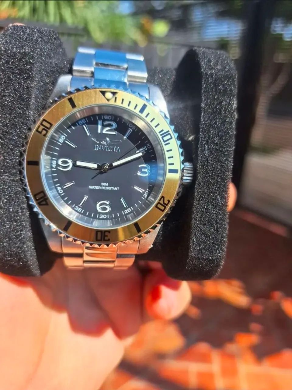 Relógio Invicta Specialty 49346 Original - 40 mm - Quartzo Japonês - Foto 4