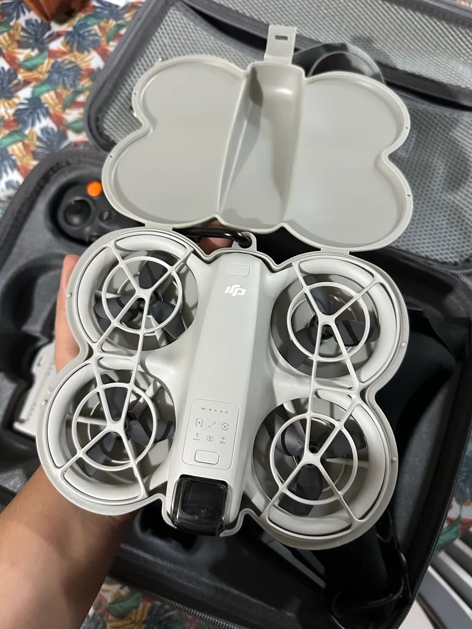 Drone dji neo + óculos goggles n3 - Foto 2
