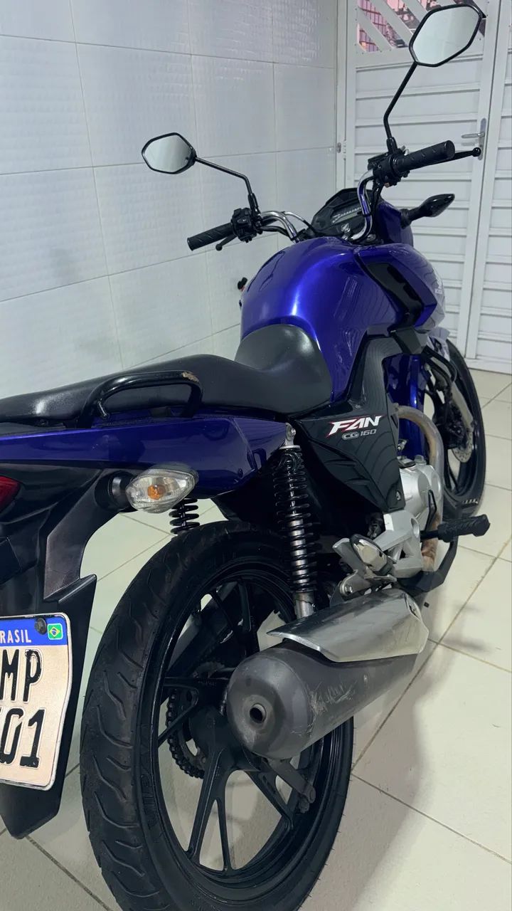 Vendo Fan 2022 bem conservada - Foto 4