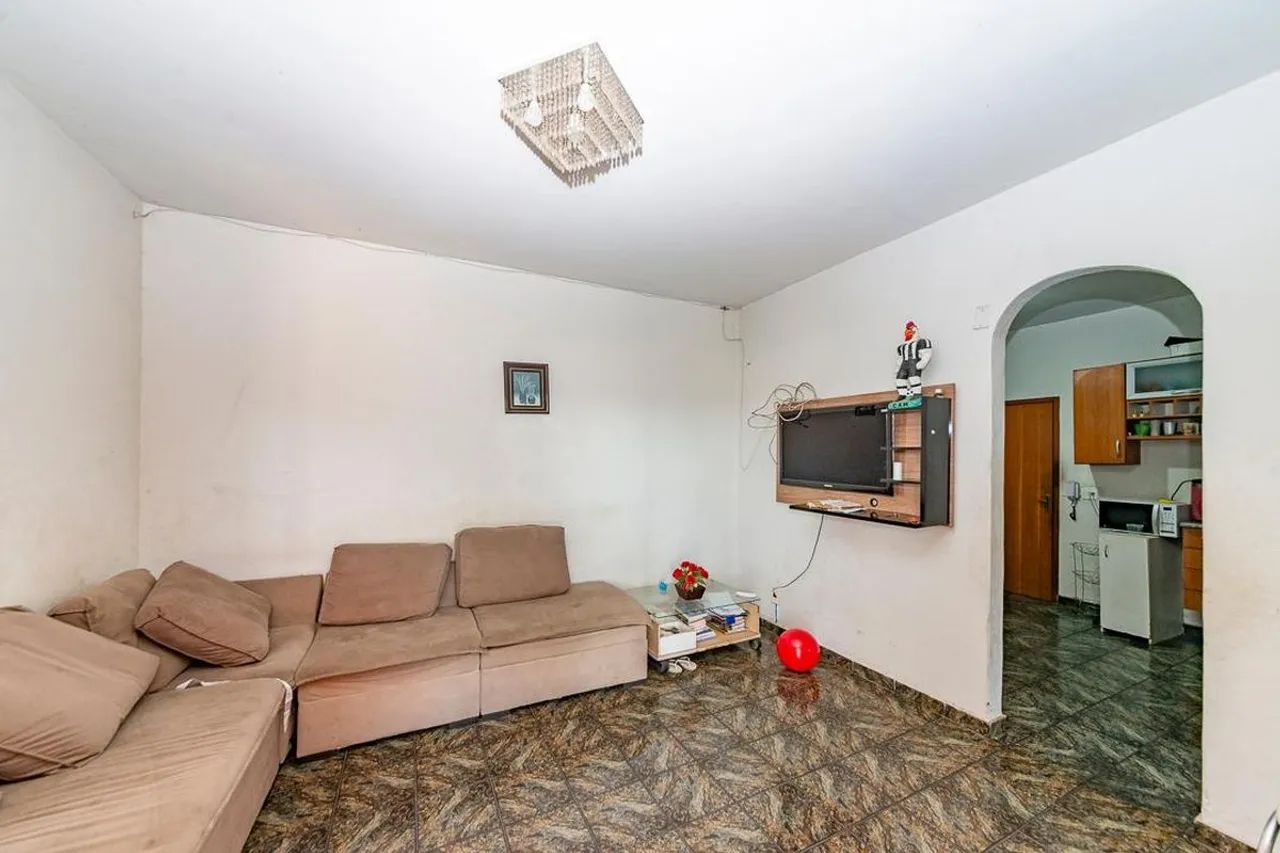 Casa à Venda - Dom Bosco, 3 Quartos, 390 m2 - Foto 2