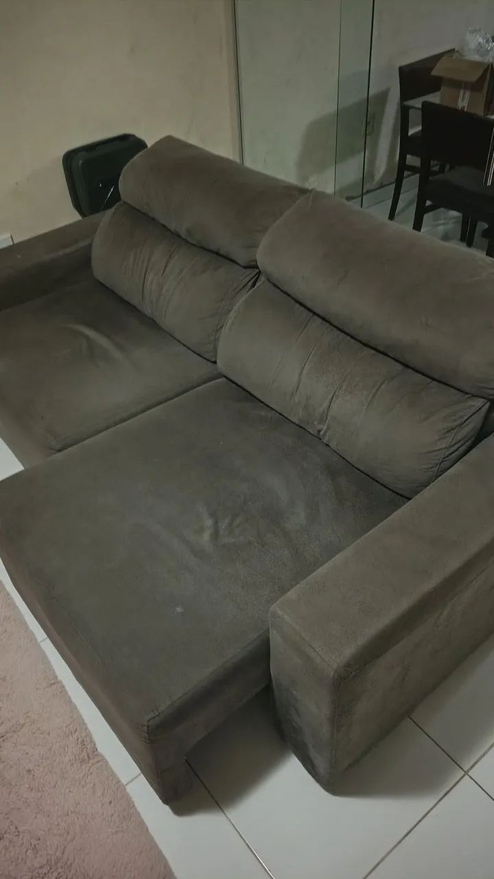 Vendo sofá  retrátil  - Foto 3