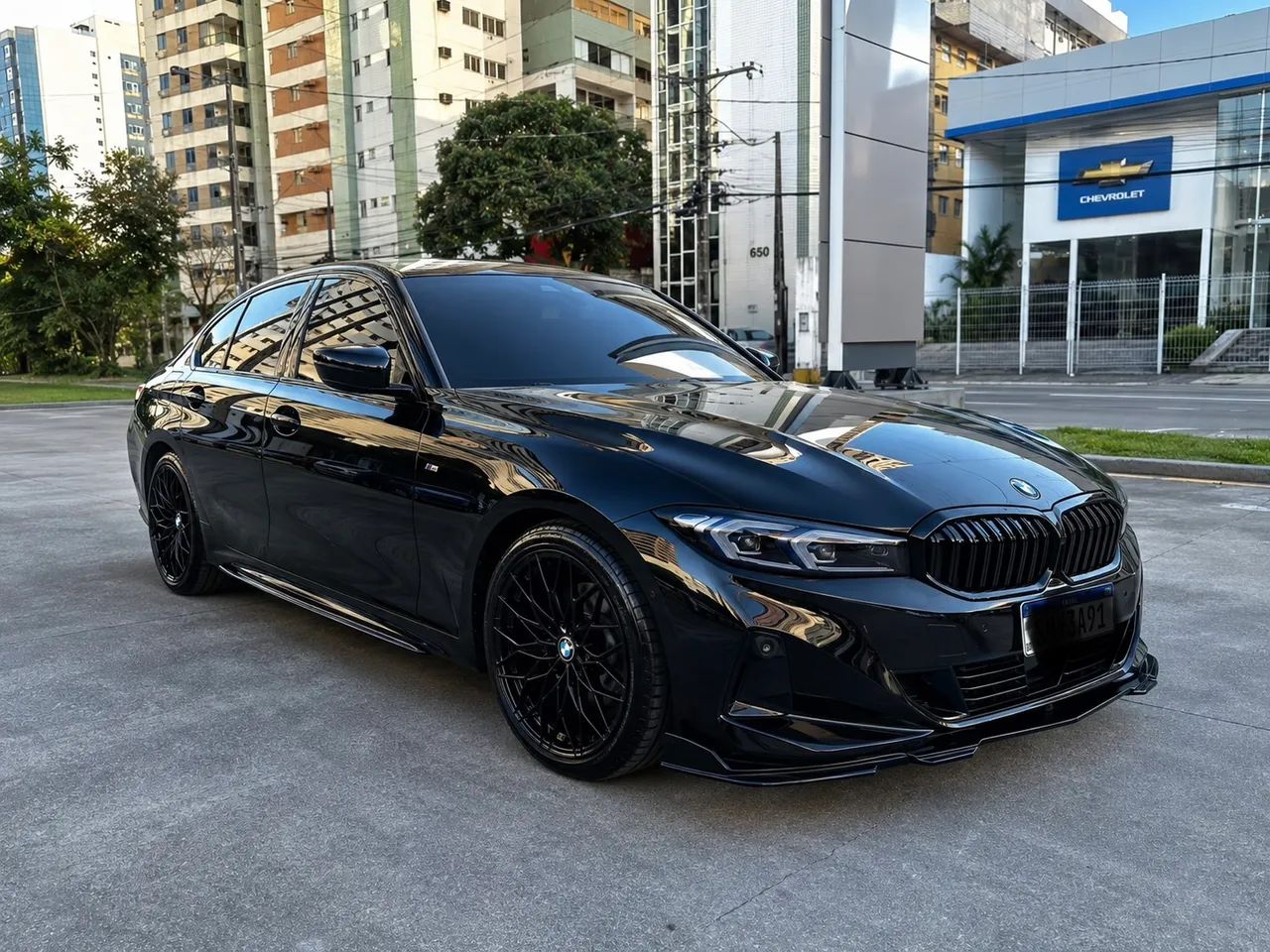 BMW 320I 2024