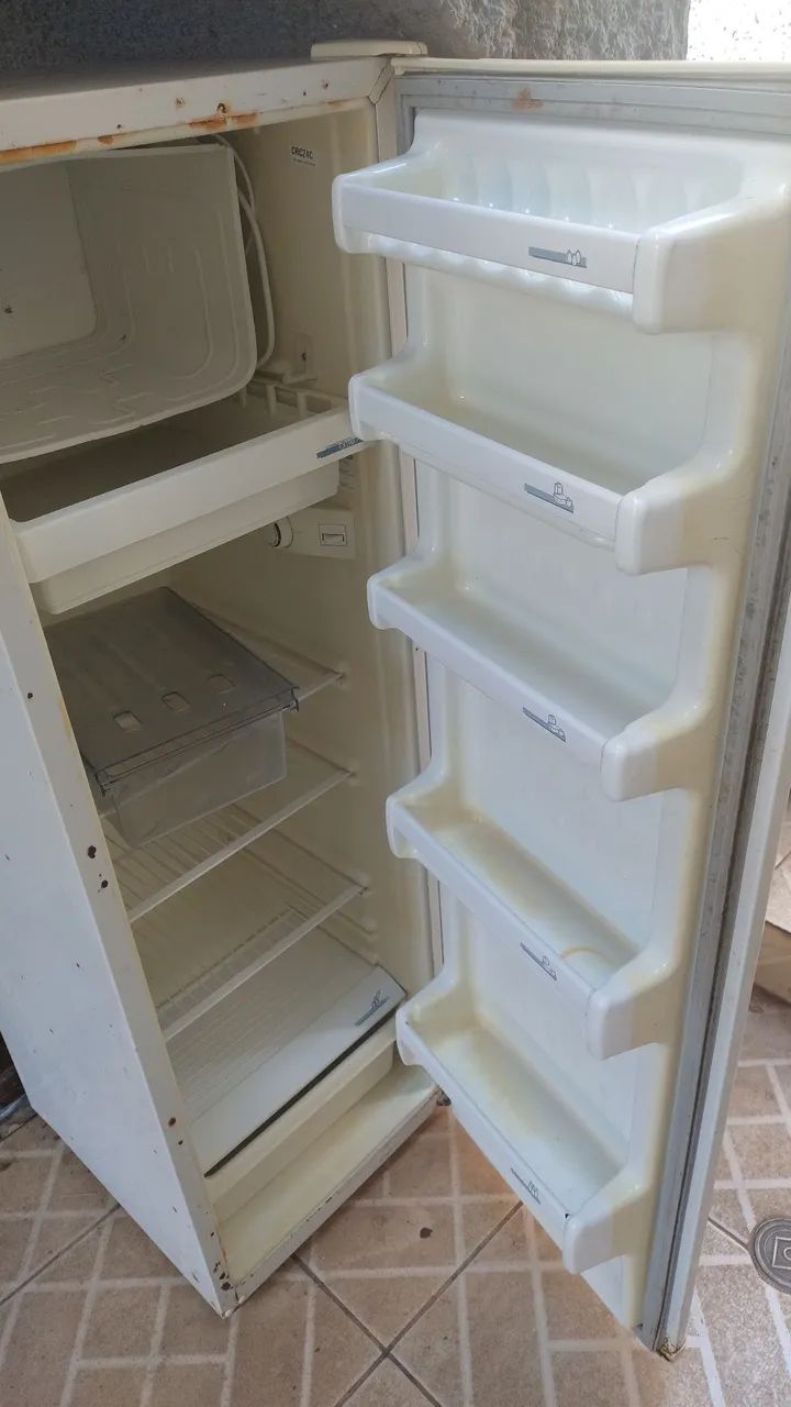 Geladeira Consul 