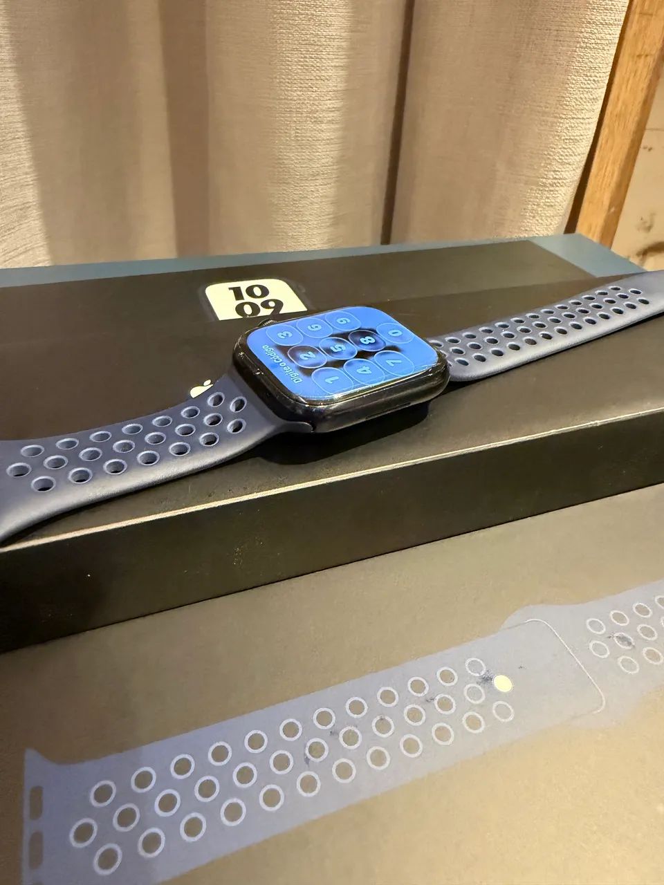 apple watch Série 7 nike 45mn - Foto 4