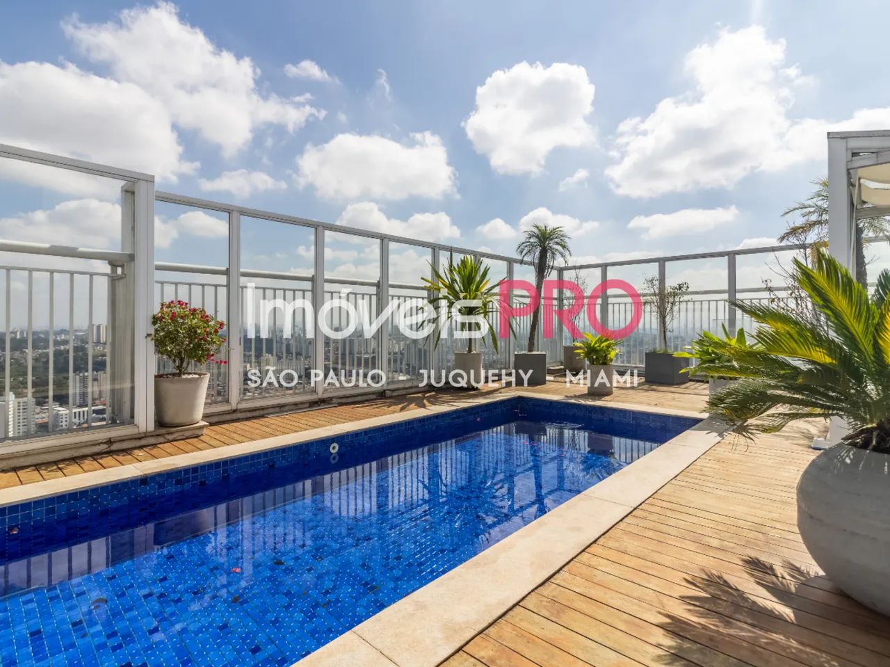 Cobertura com piscina, 4 dormitórios e lazer completo - Foto 4