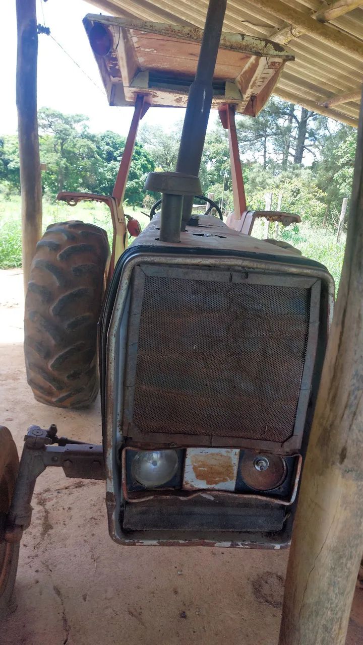 Vende-se trator  - Foto 4