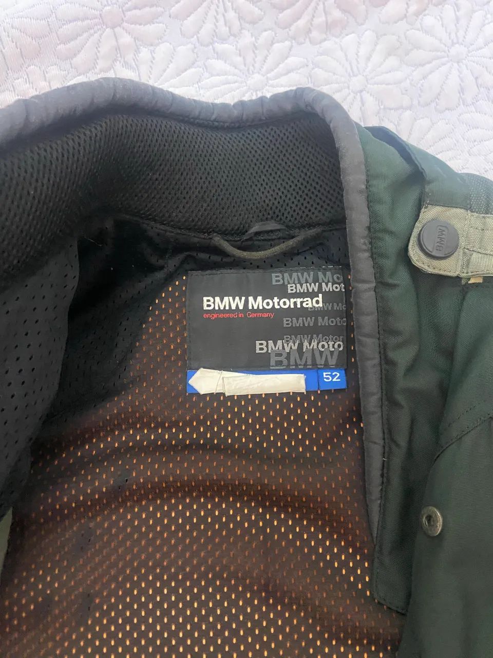 Jaqueta BMW - Motorrad Rallye 3 - Roupas - Vila São Luís, Duque de