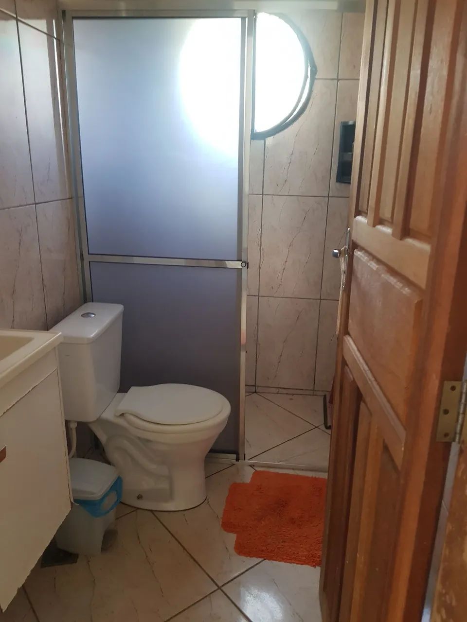 Vendo chácara com casa cômodos grandes,com árvores frutíferas.  - Foto 5
