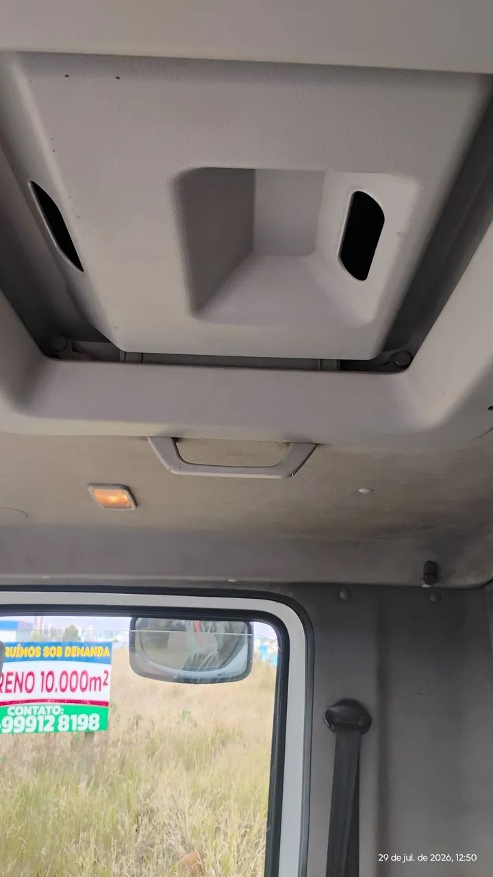 VW costellation 17.190 ano 2018 - Foto 9