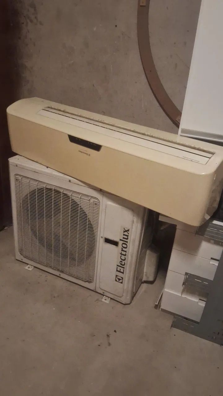 Ar condicionado 300000 btus 