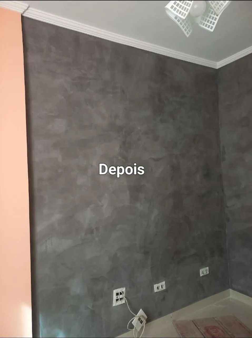 Pintura residencial e comercial 