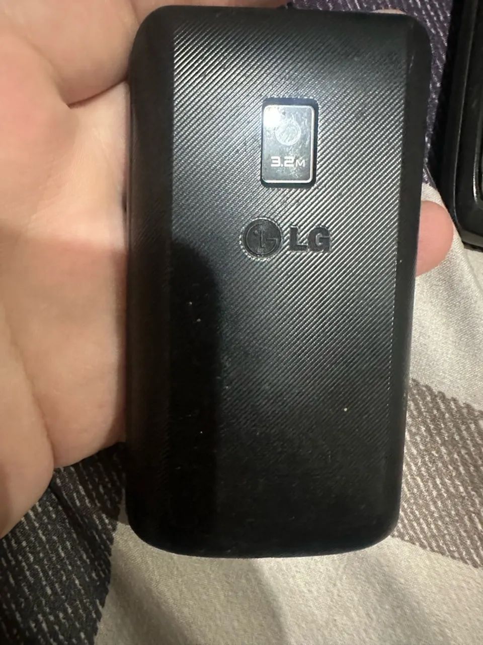 Celular antigo LG - Foto 2