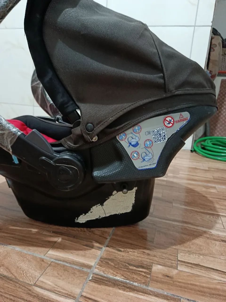 Bebê conforto  - Foto 3