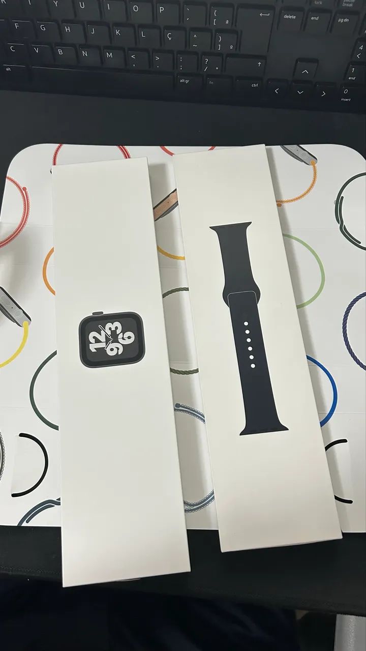 Apple Watch SE 2a Ger - 44m - Foto 5