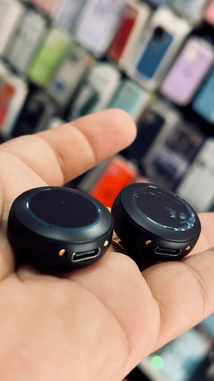 Microfone Lapela com Redução de Ruído IA - Foto 4