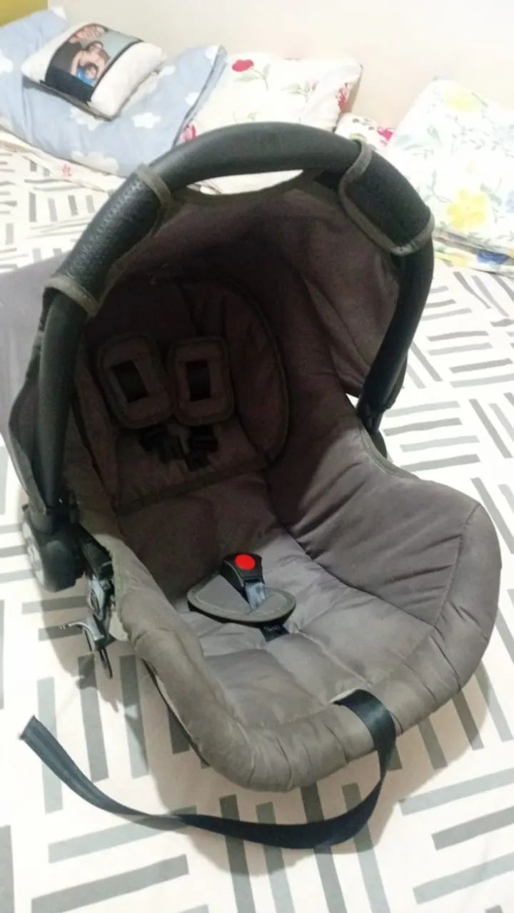 Bebê conforto - Foto 3