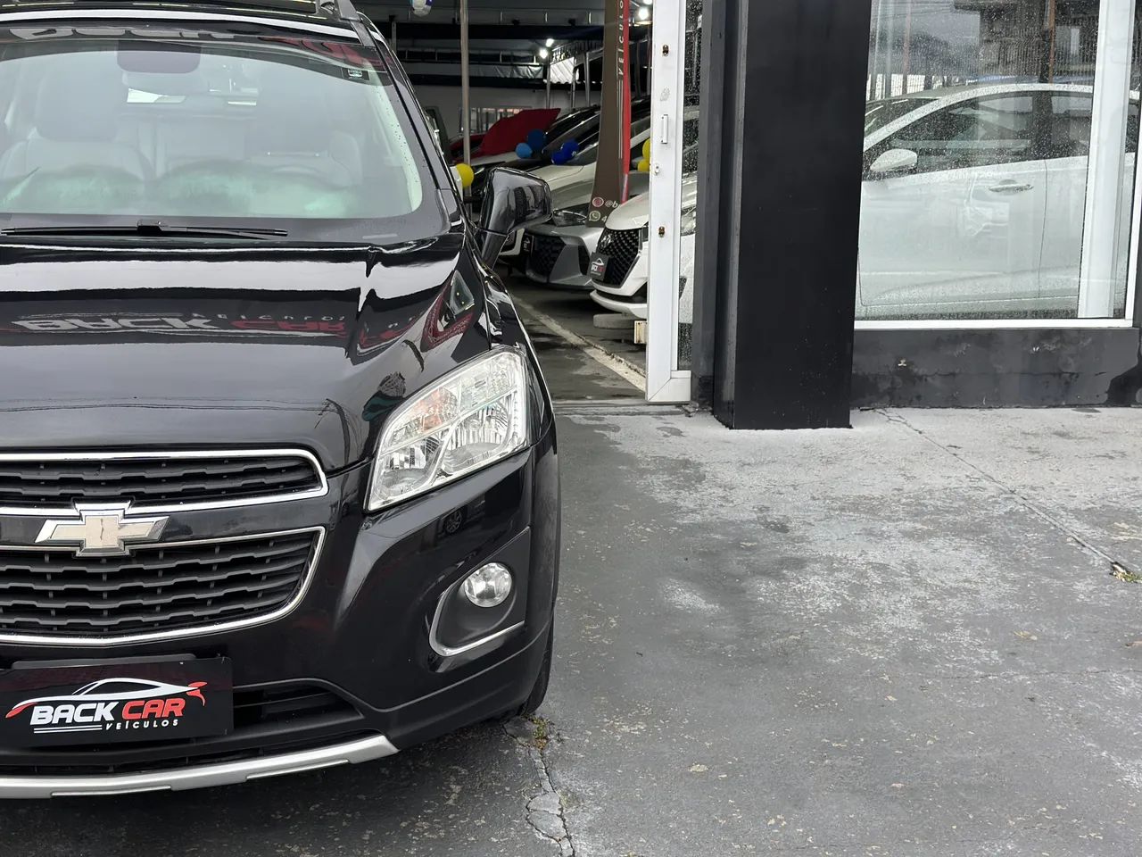 Chevrolet Tracker LTZ 1.8 16V Flex 4X2 Aut. 2015 - Foto 5