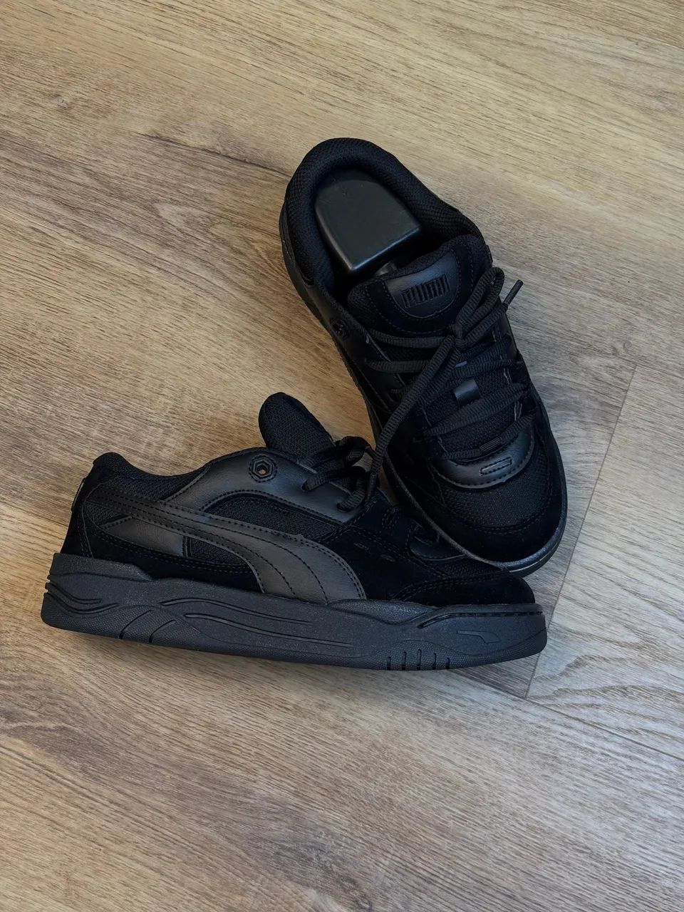 PUMA 180 BLACK  - Foto 3