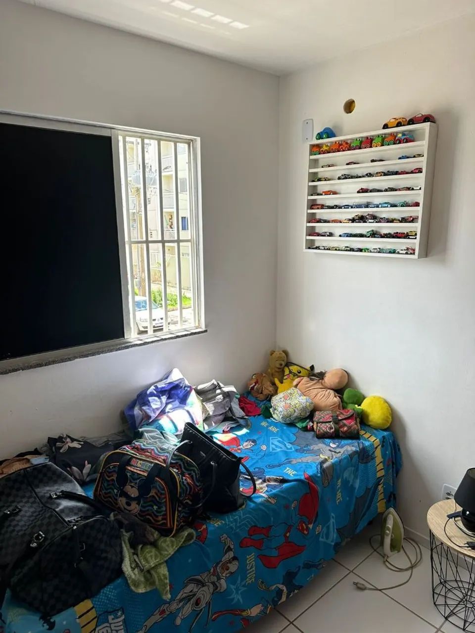 Apartamento na Maiobinha com dois quartos, garagem e area de lazer  - Foto 2
