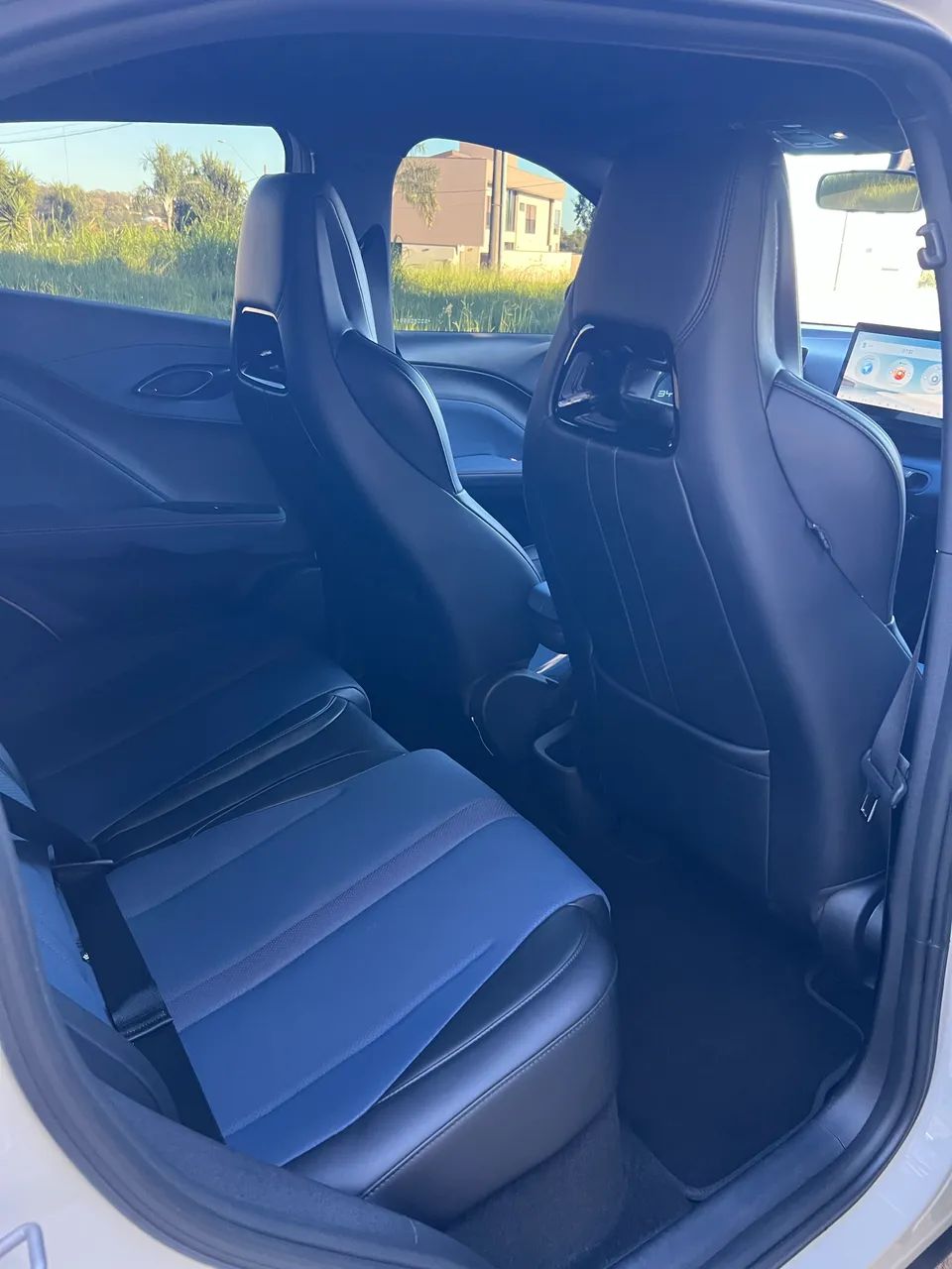 BYD Dolphin Mini (Elétrico) 2025 - Foto 3