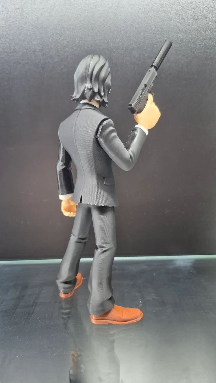 John wick baba yaga - Foto 3