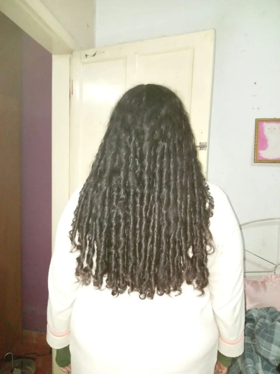 Cabelo humano ondulado - Foto 5