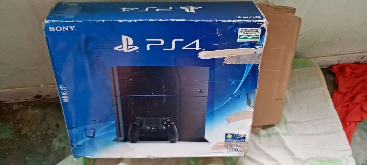 PS4 - Foto 4