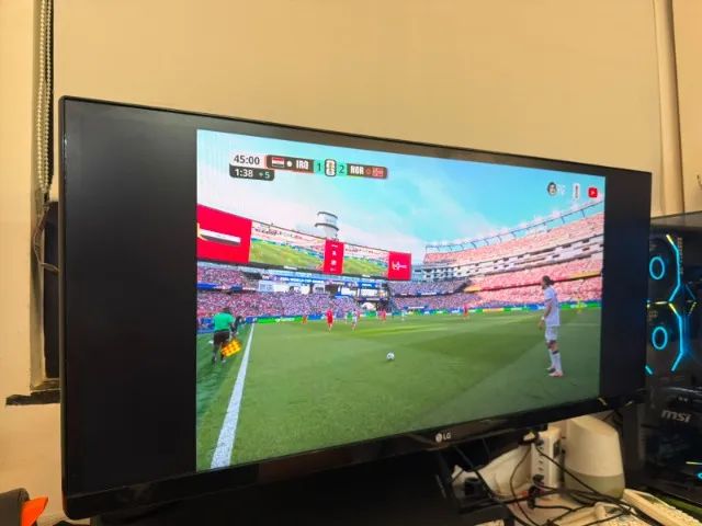 Monitor LG UltraWide 29" IPS Gamer 29UM69G-B