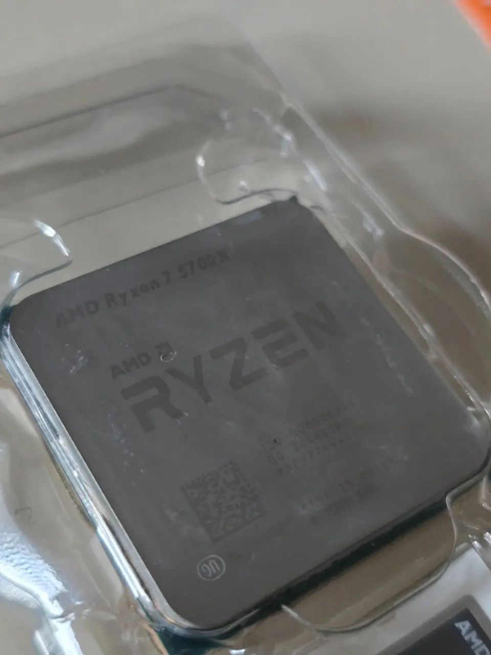 Processador AMD Ryzen 7 5700x - Foto 2
