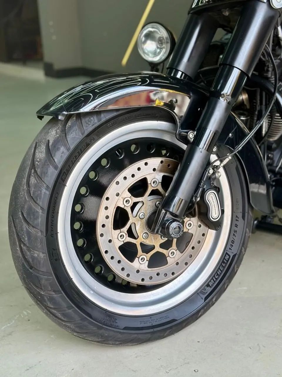 Harley-Davidson FAT BOY FLSTF - Foto 4