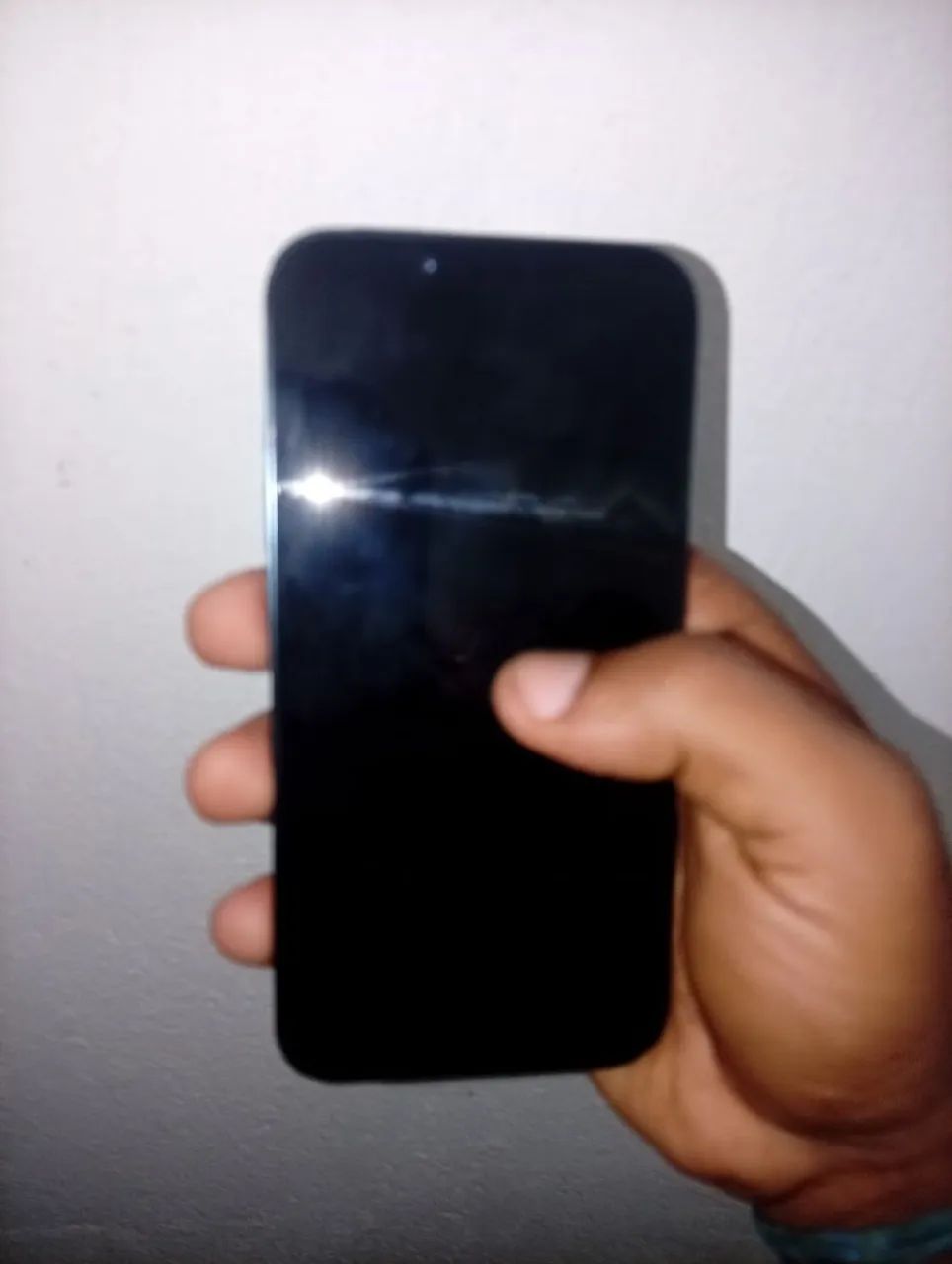 iPhone13 , bateria100%,  128 gb, celular intacto  - Foto 3