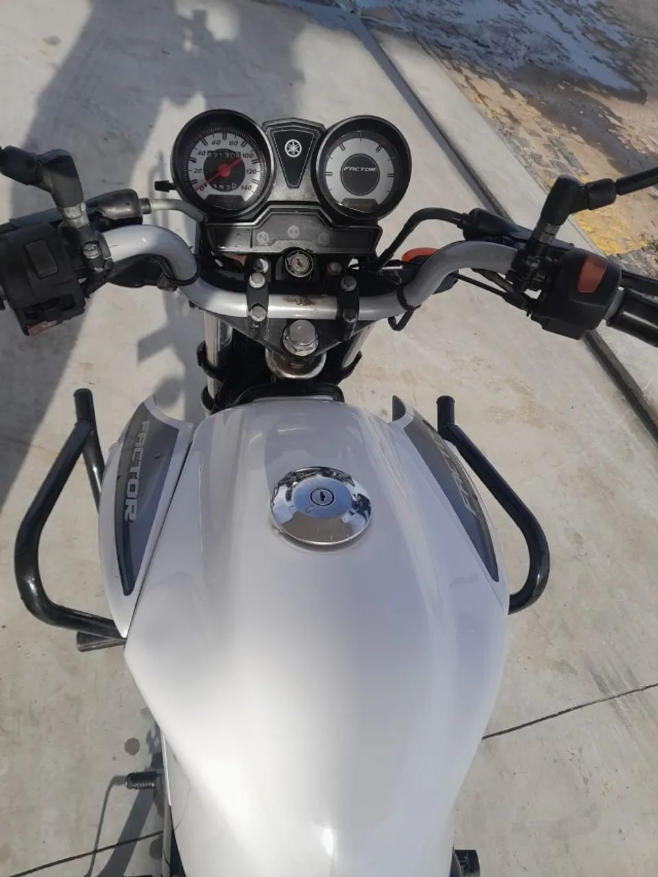 Vendo Yamaha Factor - Foto 3