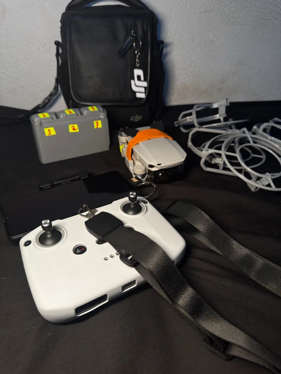 Drone DJI mini 2 - Foto 2