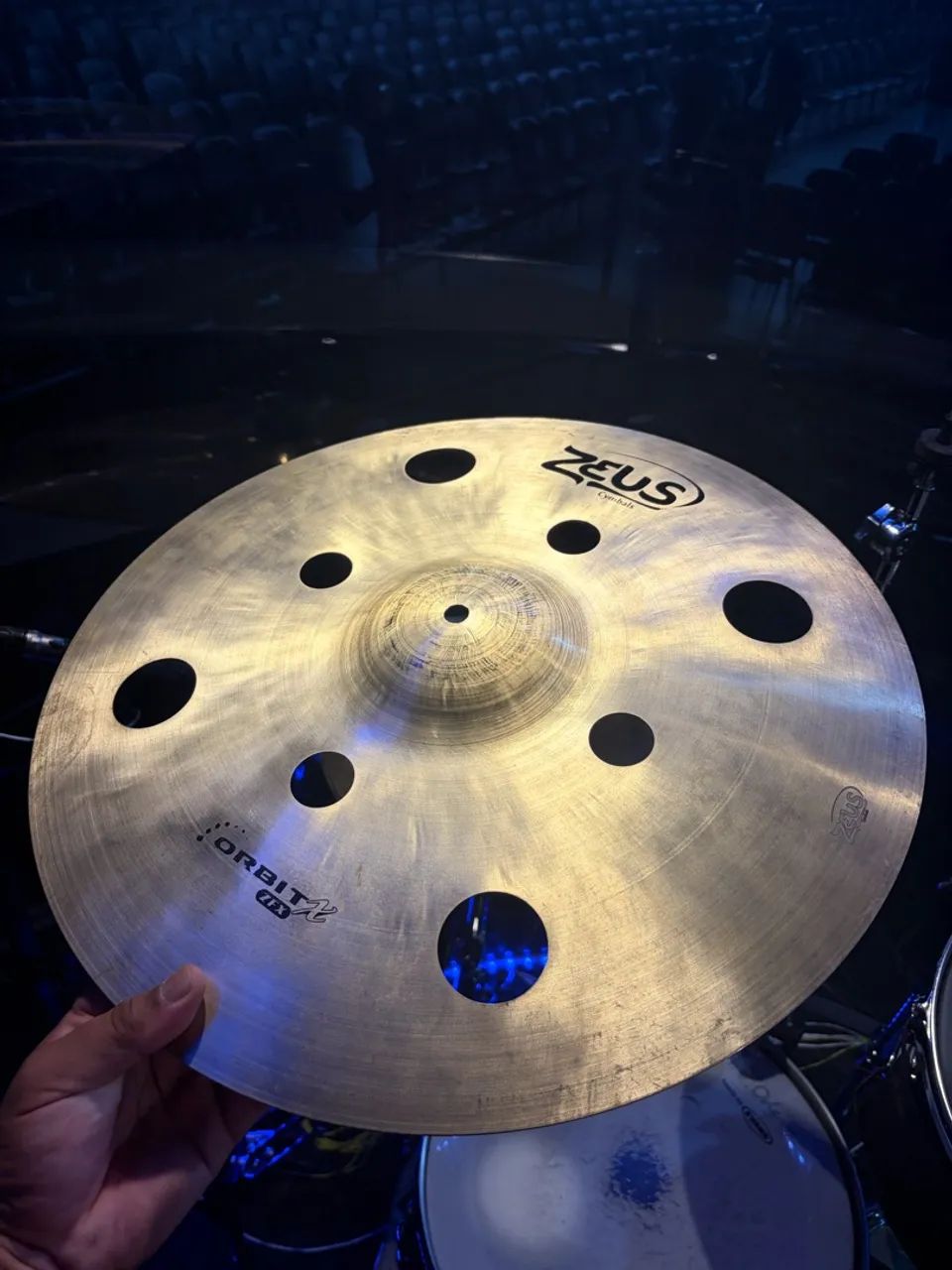 Crash 18 zeus orbit