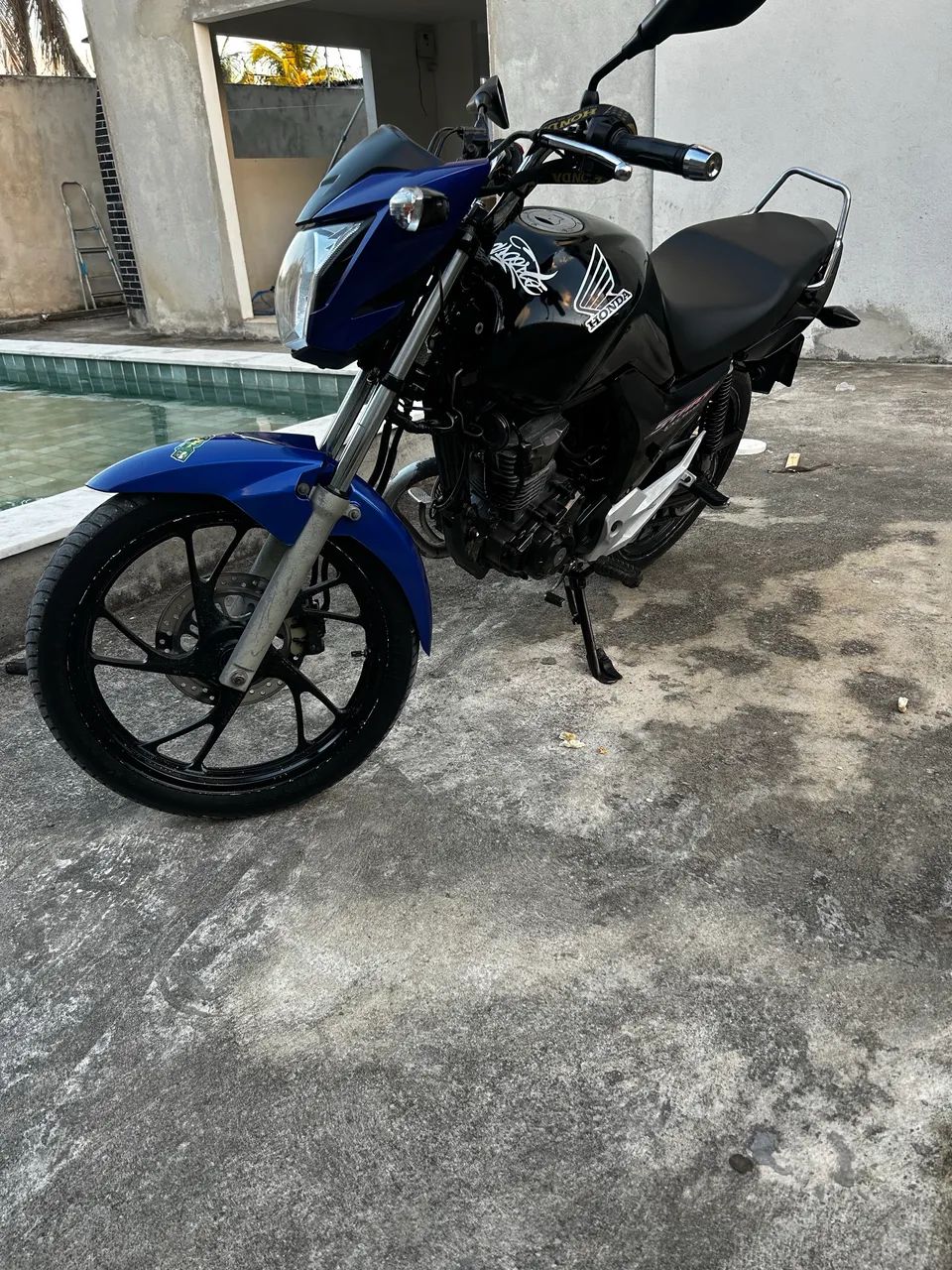 Moto extra 