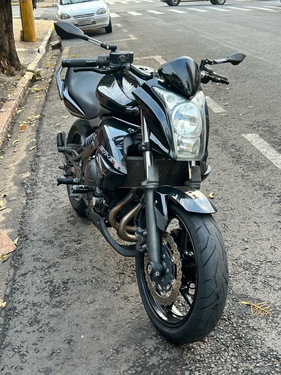 Kawasaki Er6N 2011 - Foto 2