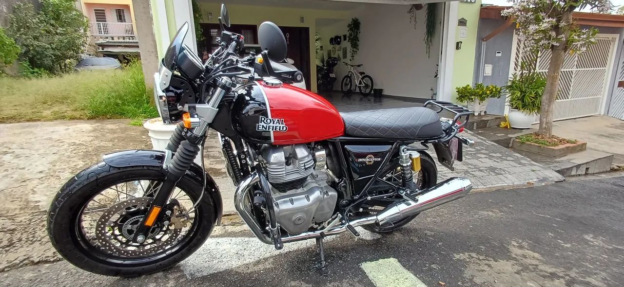 Interceptor 650 2020 