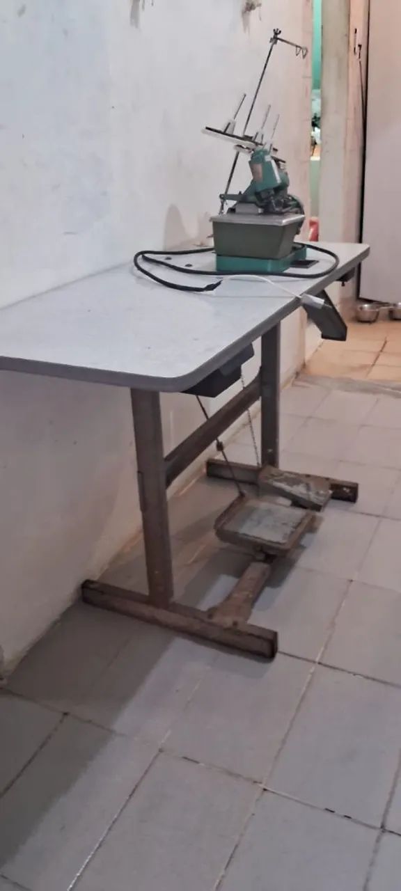 Industrial Overlock Machine65060020693249121