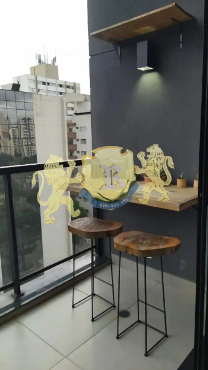 Flat para alugar na Vila Olímpia - VN Quata - Foto 3