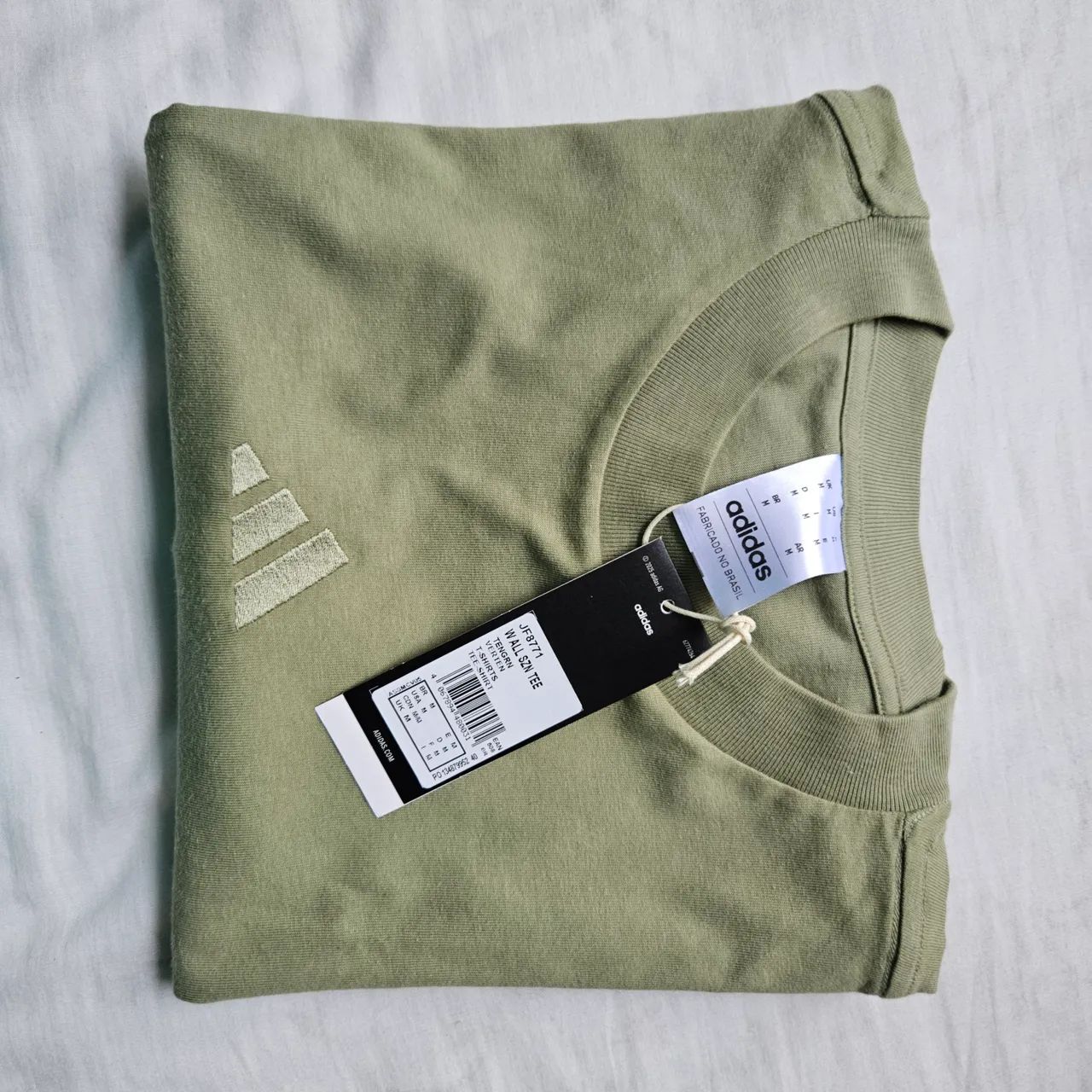 Camisa adidas all szn - Foto 3